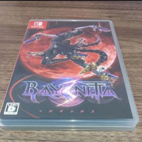 Bayonetta3 Nintendo Switch ベヨネッタ3