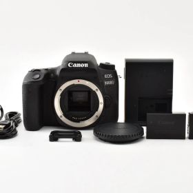 【返品保証】良品｜Canon キヤノン EOS 9000D ボディ 《ショット数：17,891回》 #C260927-16