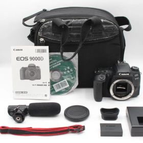 Canon キヤノン EOS 9000D ボディ◆1940