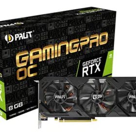 Palit GeForce RTX 2080 SUPER GP OC（NE6208SS19P2-180T) RTX2080Super/8GB(GDDR6)/PCI-E