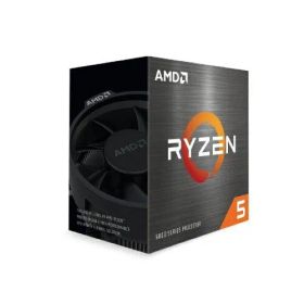 【新品・4営業日で発送】AMD Ryzen 5 5600XT With Wraith Stealth Cooler (6C／12T.65W) (100-100001585BOX)