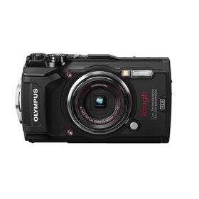 OLYMPUS デジタルカメラ Tough TG-5 ブラック 1200万画素CMOS F2.0 15m 防水 100kgf耐荷重 GPS+電子コンパ