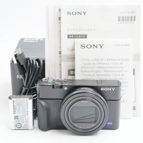 SONY Cyber-shot RX100VII ボディ ブラック コンパクトデジタルカメラ DSC-RX100M7 ソニー