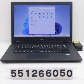 NEC PC-VKT16XZG5 Core i5 8265U 1.6GHz/8GB/128GB(SSD)/Multi/15.6W/FWXGA(1366x768)/Win11 【551266050】