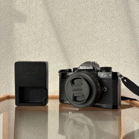 Nikon Zfc 16-50 VR レンズキット ブラック ¥150,700