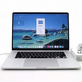 Apple MacBook Pro 16 2019 A2141 Core i9-9980HK 2.4GHz 64GB 512GB macOS Tahoe 中古
