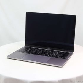 (中古)Apple MacBook Pro 13.3-inch Mid-2019 MV962J/A Core_i5 2.4GHz 8GB SSD256GB スペースグレイ (10.15 Catalina)(368-ud)