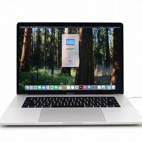Apple MacBook Pro 15 2019 A1990 Core i9-9980HK 2.4GHz 32GB 256GB macOS Sequoia AC欠 中古