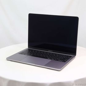 (中古)Apple MacBook Pro 13.3-inch Mid-2019 MUHN2J/A Core_i5 1.4GHz 8GB SSD128GB スペースグレイ (10.15 Catalina)(377-ud)