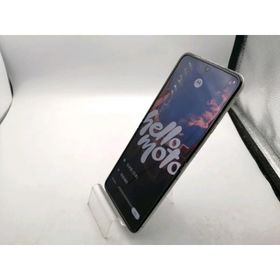 【中古】MOTOROLA 国内版 【SIMフリー】 motorola razr 40 バニラクリーム 8GB 256GB PAYC0001JP【秋葉本店】保証期間１ヶ月【ランクB】