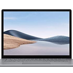 「非常に良い」マイクロソフト Surface Laptop 4 15インチ/ 2019 搭載 / AMD Ryzen 7/ 8G(中古品)