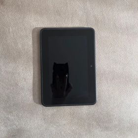 Kindle Fire HD 7（2012年発売・第2世代）