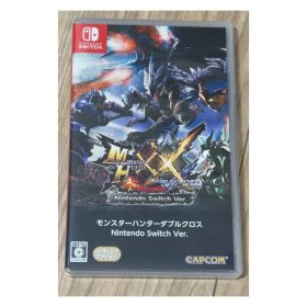 モンスターハンターダブルクロス Nintendo Switch Ver.