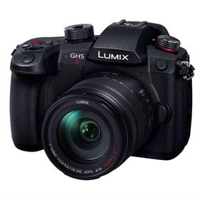 Panasonic（パナソニック） DC-GH5M2H LUMIXミラーレス一眼 高倍率ズームレンズキット