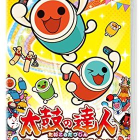 太鼓の達人 Nintendo Switchば~じょん!(中古品)