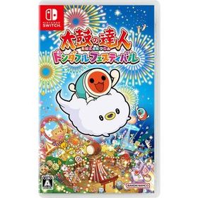 【新品】Nintendo Switch 太鼓の達人 ドンダフルフェスティバル