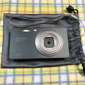 movio MAF100 コンパクトデジタルカメラ