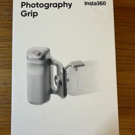 Insta360 Photography Grip ホワイト