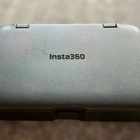 Insta360 ポータブル充電ケース CINSCAVE 本体