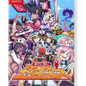 [Nintendo Switch]/届けろ！戦え！カラミティエンジェルズ [通常版]/ゲーム/HAC-P-BEELA