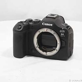 EOS R6 Mark III ボディ