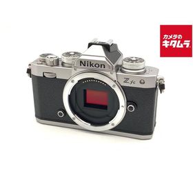 【中古】 【美品】 ニコン Zfc ボディ シルバー