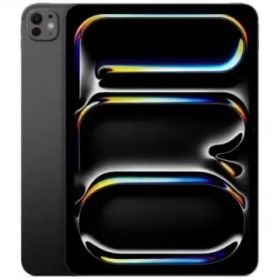 Apple au 【SIMフリー】 11インチ iPad Pro（M5/2025） 256GB スペースブラック 標準ガラス ME2N4J/A