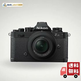 Nikon ミラーレス一眼カメラ Z fc 16-50 VR レンズキット ブラック