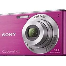 【中古】ソニー SONY デジタルカメラ Cybershot W530 1410万画素CCD 光学ｘ4 ピンク DSC-W530/P wgteh8f