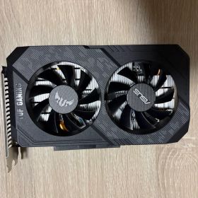 ASUS TUF-GTX1660S-O6G-GAMING