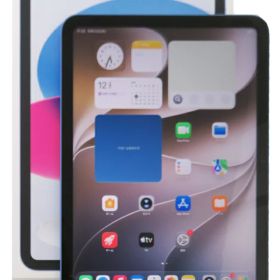 【Apple】アップル『iPad第10世代/10.9inch/Wi-Fi/64GB/ブルー』MPQ13J/A 2022年10月発売 タブレット 1週間保証【中古】