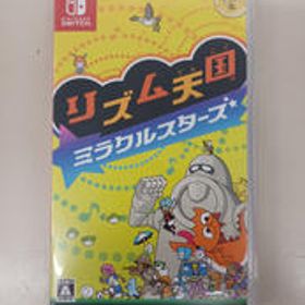 リズム天国ミラクルスターズ LA-H-BFLTA-JPN NINTENDO / 任天堂