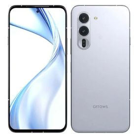 【中古】【安心保証】 arrows Alpha F-51F[512GB] docomo ホワイト