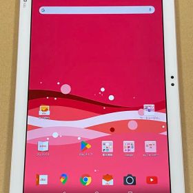 Qua Tab PZ LGT32 ピンク 16GB