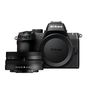 【中古】Nikon Z50II 16-50mm レンズキット