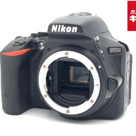 【中古】 【並品】 ニコン D5500 ボディ ブラック 【デジタル一眼レフ】