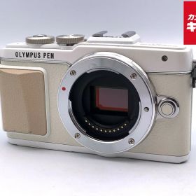 【中古】 【並品】 オリンパス PEN Lite E-PL7 ボディ ホワイト 【ミラーレス一眼】 【6ヶ月保証】