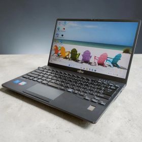 【第12世代Core i5】富士通 LIFEBOOK U9312/KX Windows11 ノートPC 13型 フルHD メモリ8GB SSD256GB 薄型軽量 ハイスペック パソコン 初心者にもおすすめ