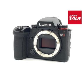 【中古】 【良品】 パナソニック LUMIX DC-S5M2 ボディ