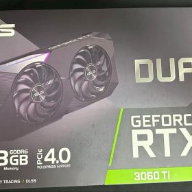 ASUS TUF Gaming GeForce RTX 3060 Ti