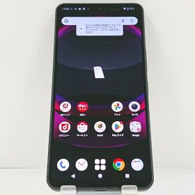 AQUOS R8 pro SH-51D ドコモ ブラック 送料無料 本体 c23086 【中古】