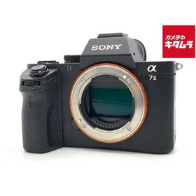 【中古】 【並品】 ソニー α7II ボディ [ILCE-7M2]
