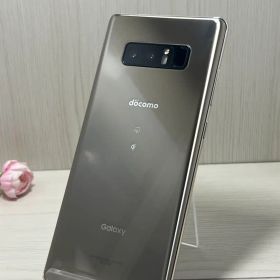 ✅美品✨Samsung Galaxy Note8 SC-01K ✨