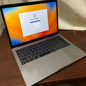 MacBook Pro 13-inch 2017 8GB 256GB ジャンク