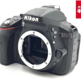 【中古】 【並品】 ニコン D5300 ボディ ブラック