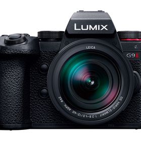 パナソニック LUMIX DC-G9M2L 標準ズームレンズキット