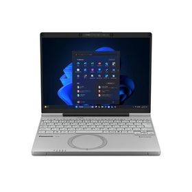 Panasonic ノートPC Let´s note SC CF-SC7ADTCR[12.4型 | FHD＋ | Core Ultra 5 | 16GB | 512GB | Windows 11 Pro | カームグレイ]