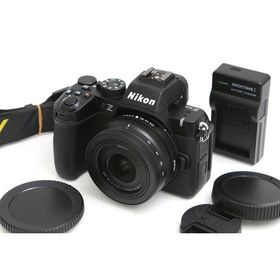 【全額返金保証】美品｜ニコン Z50II 16-50 VR レンズキット CA01-B7476-3Y2A