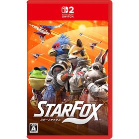 【新品】SW2 Star Fox（スターフォックス）【送料別。メール便・宅配便 配送方法選択】