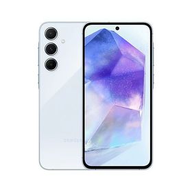★モバイル一番★Aランク★Galaxy A55 5G SC-53E [オーサムアイスブルー]
